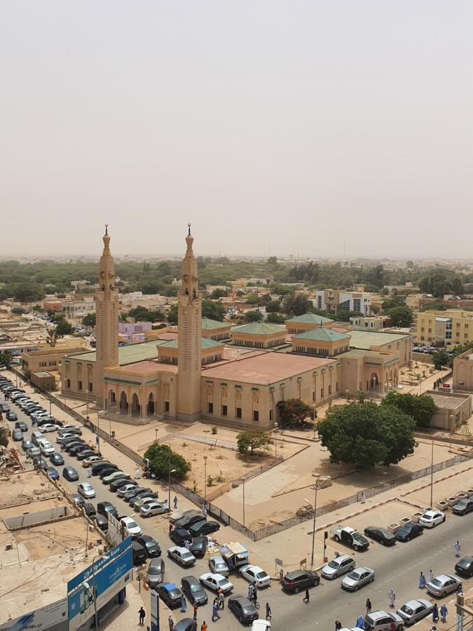 Al Khaima City Center Nuakchot Exterior foto