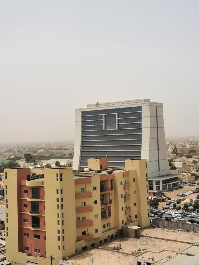 Al Khaima City Center Nuakchot Exterior foto