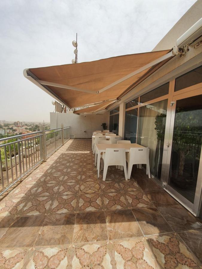Al Khaima City Center Nuakchot Exterior foto