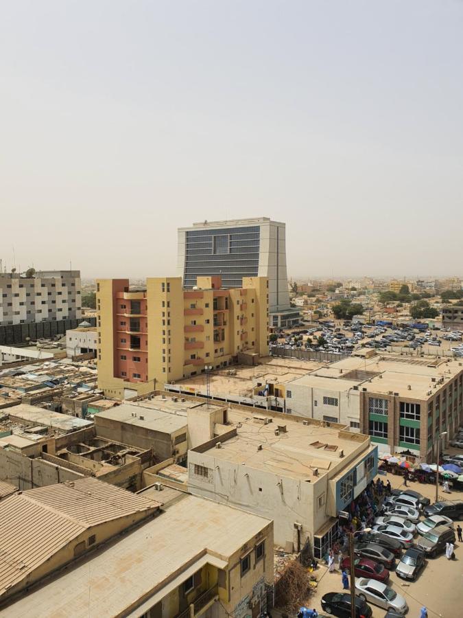 Al Khaima City Center Nuakchot Exterior foto